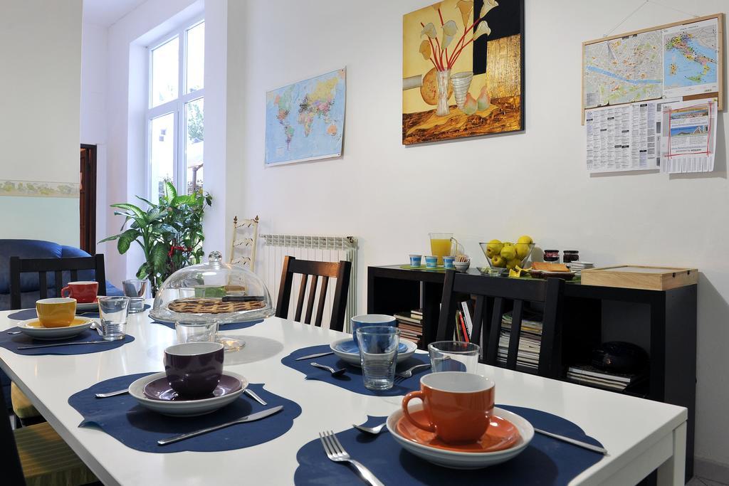 B&B Da Mila Firenze Eksteriør billede