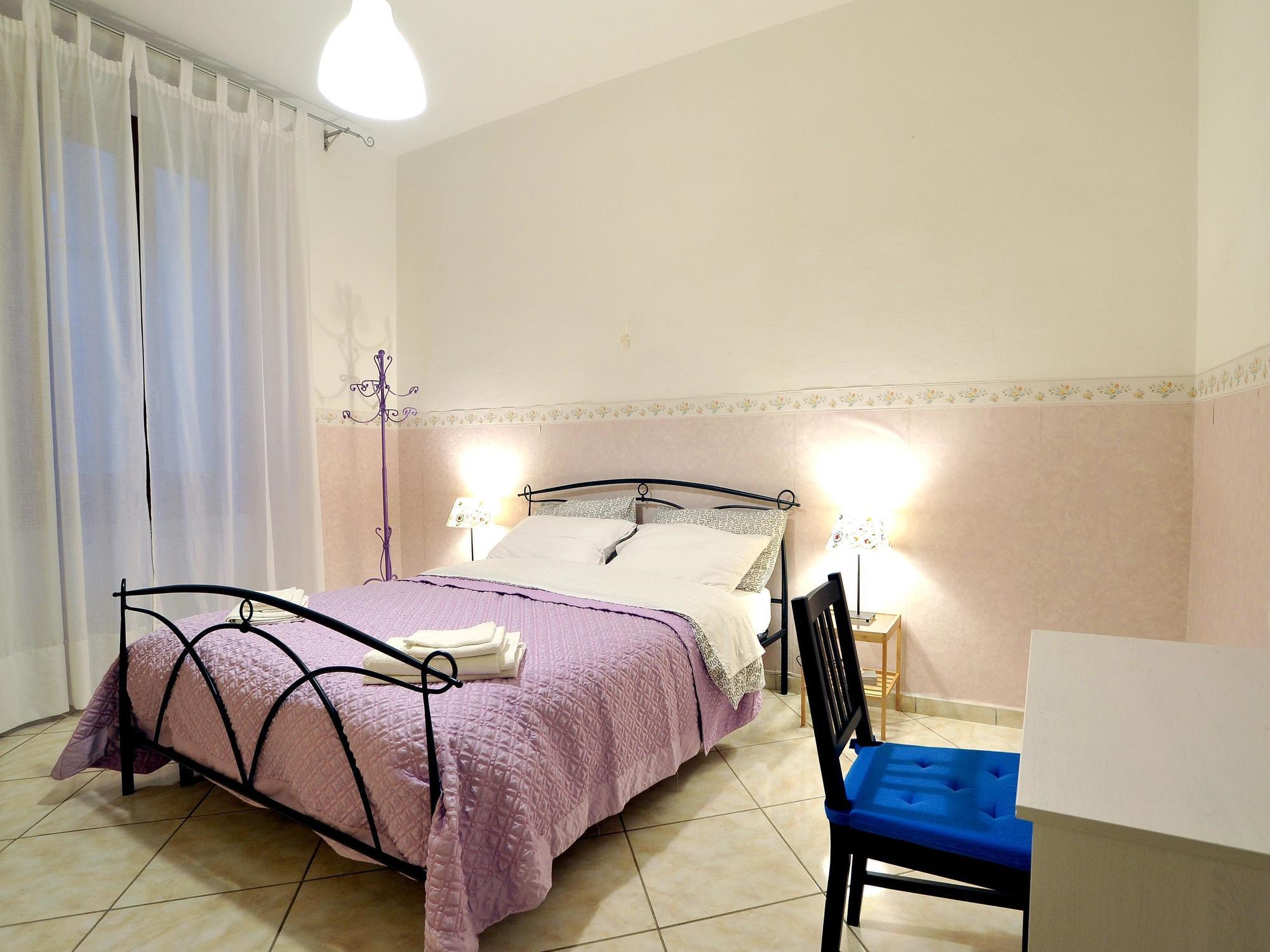 B&B Da Mila Firenze Eksteriør billede