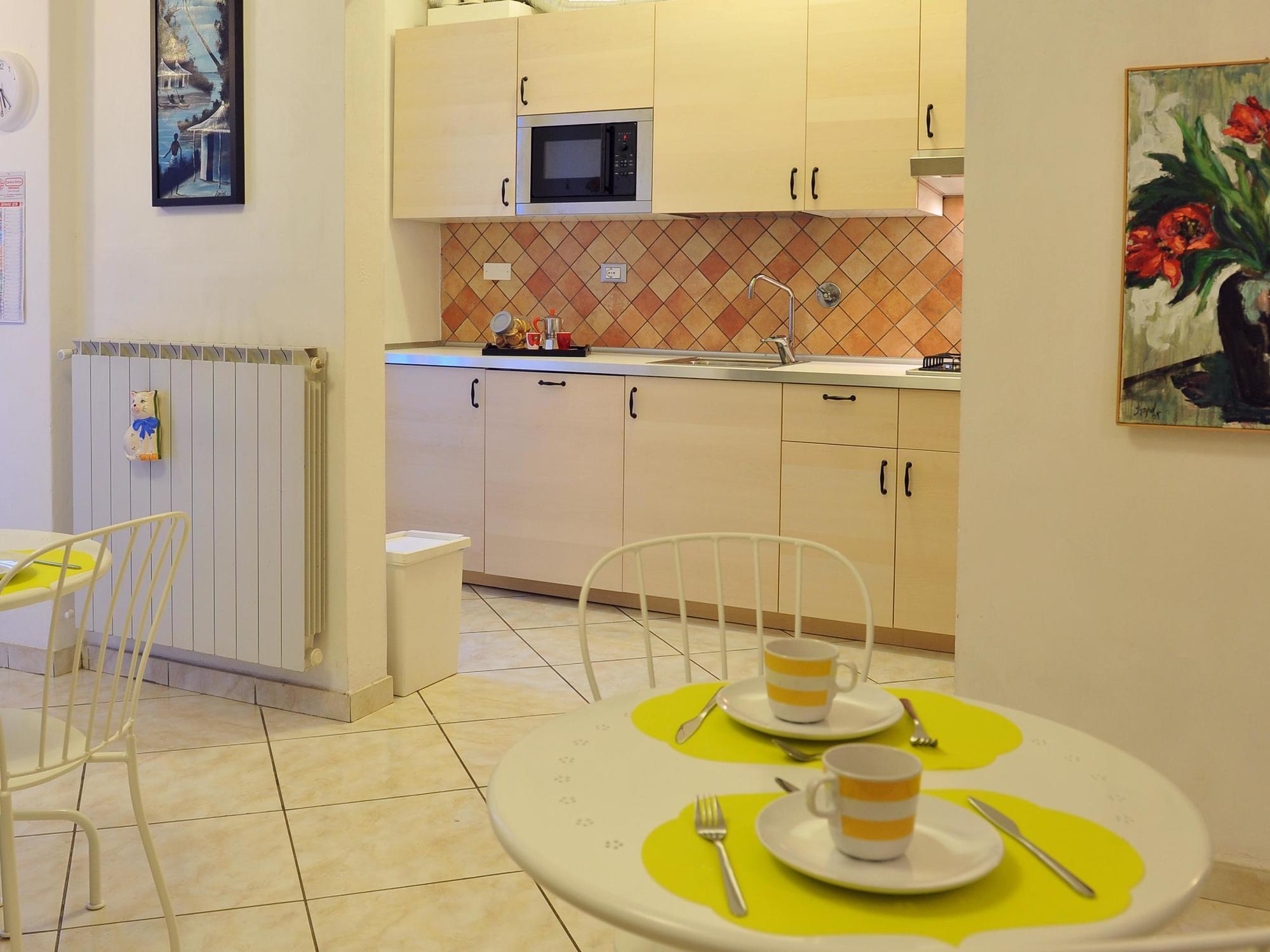 B&B Da Mila Firenze Eksteriør billede