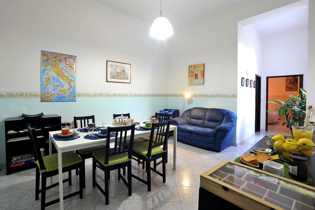 B&B Da Mila Firenze Eksteriør billede