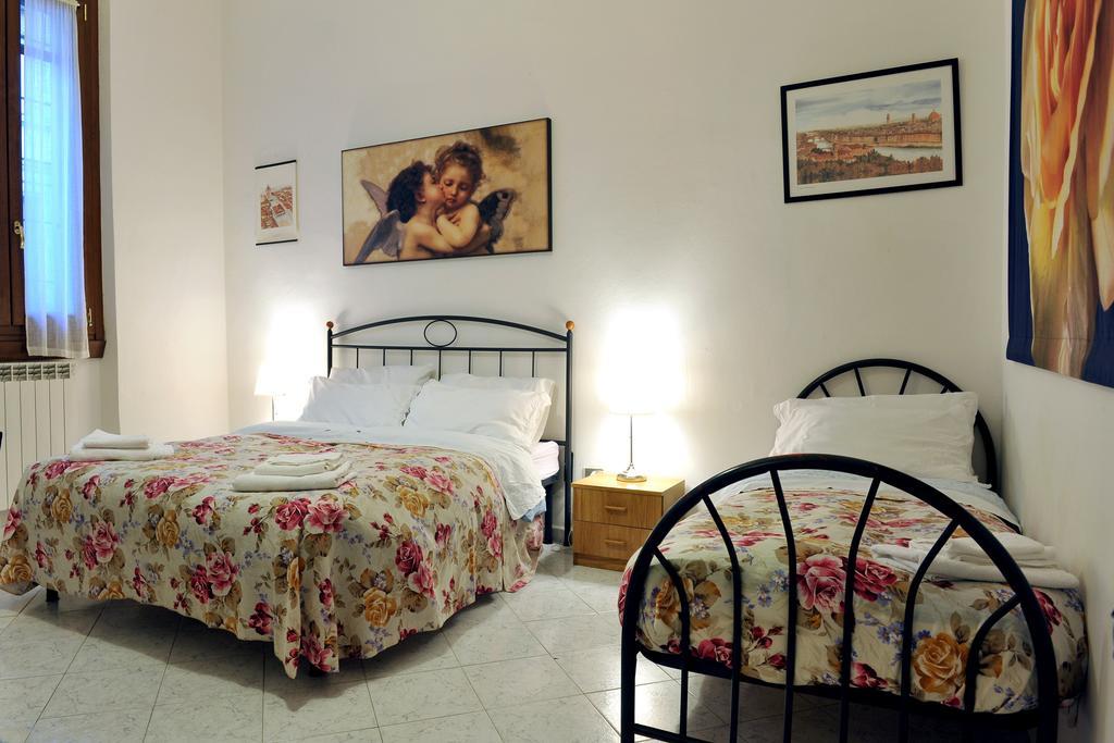 B&B Da Mila Firenze Eksteriør billede