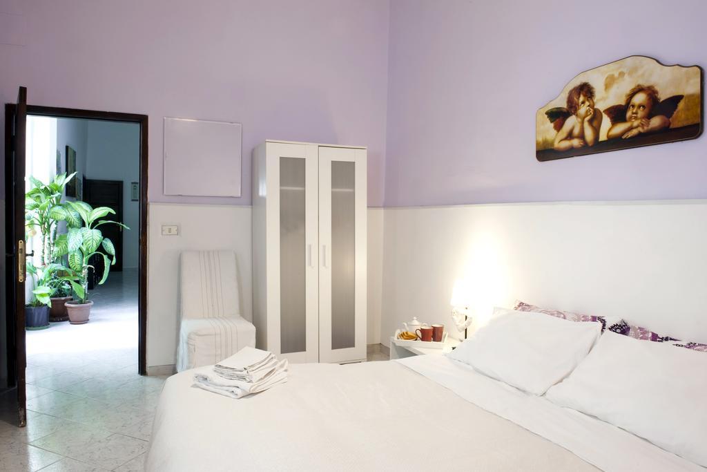 B&B Da Mila Firenze Eksteriør billede