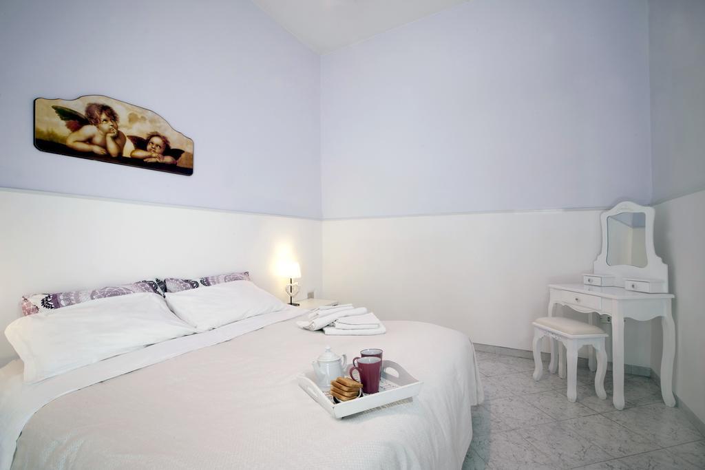 B&B Da Mila Firenze Eksteriør billede