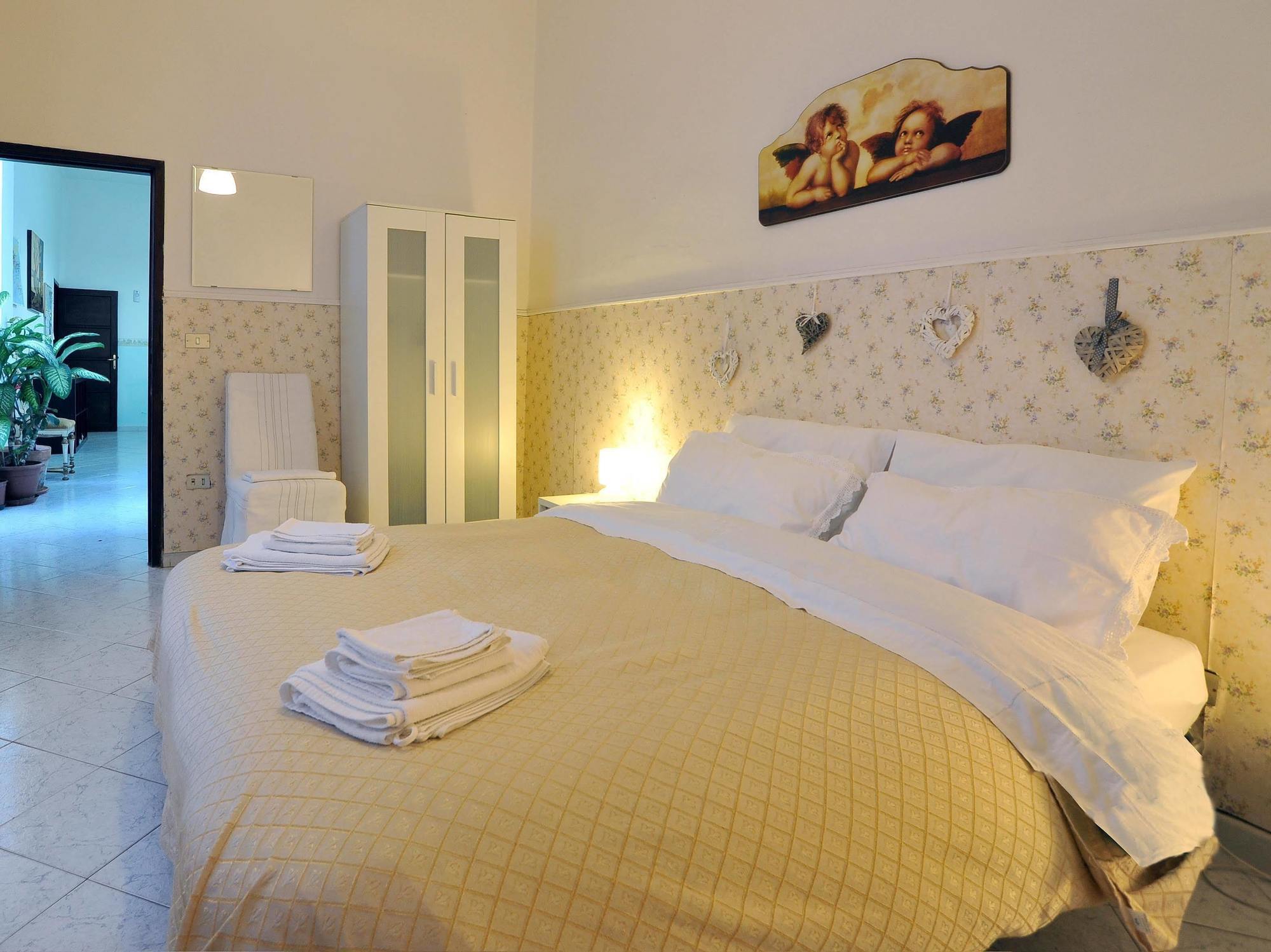 B&B Da Mila Firenze Eksteriør billede