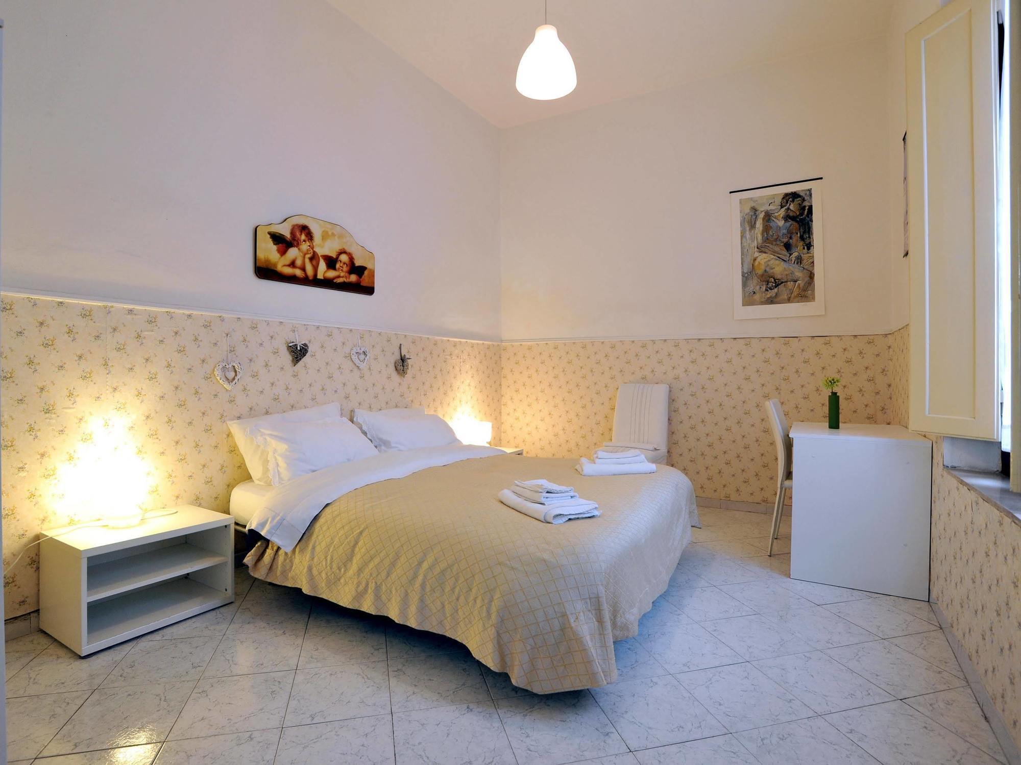 B&B Da Mila Firenze Eksteriør billede