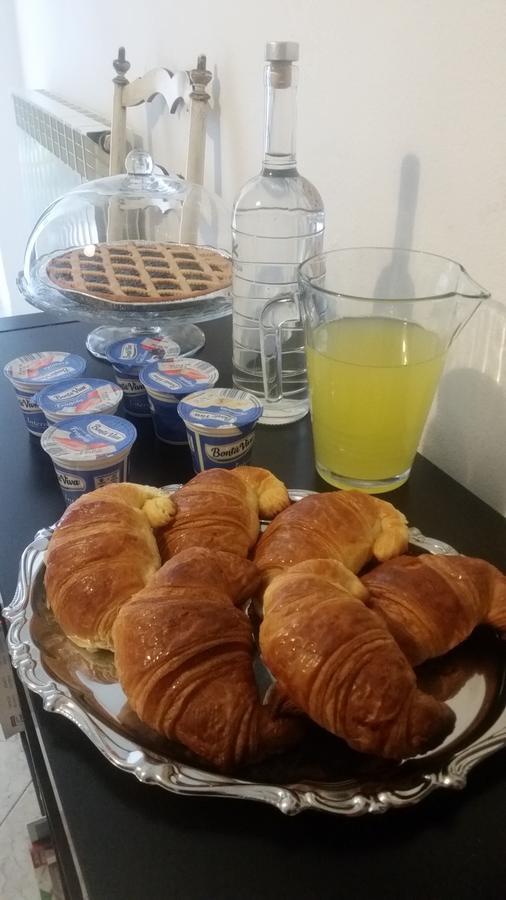 B&B Da Mila Firenze Eksteriør billede