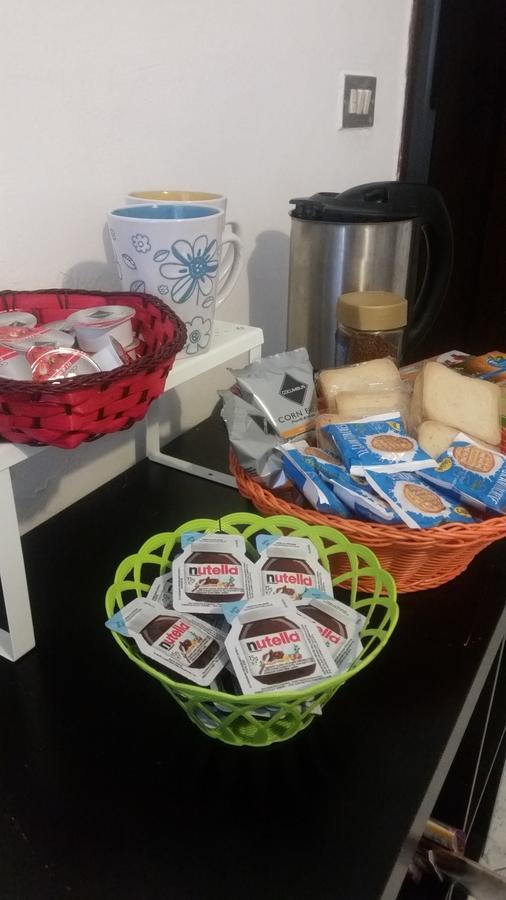 B&B Da Mila Firenze Eksteriør billede