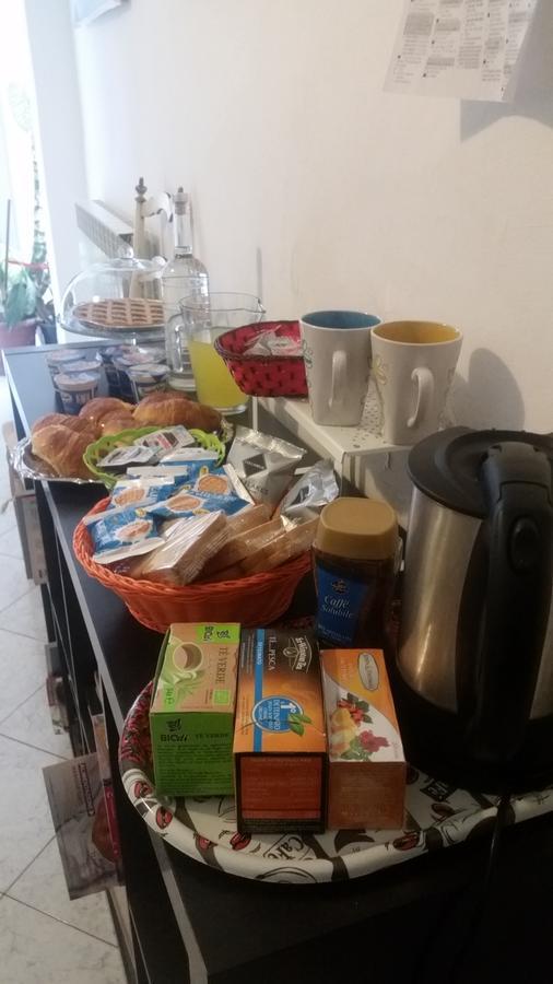 B&B Da Mila Firenze Eksteriør billede