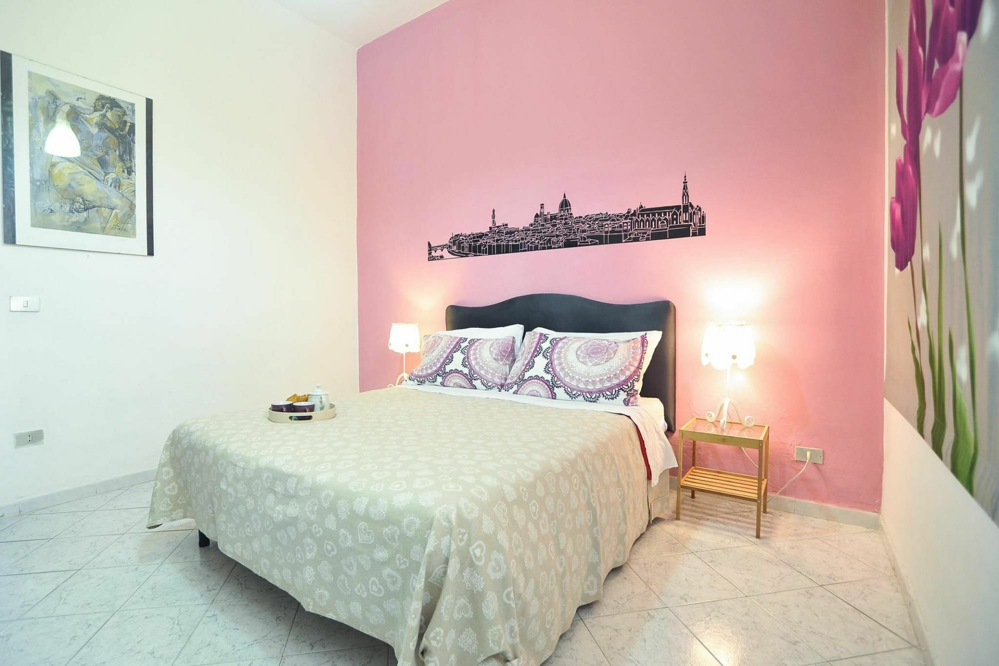 B&B Da Mila Firenze Eksteriør billede