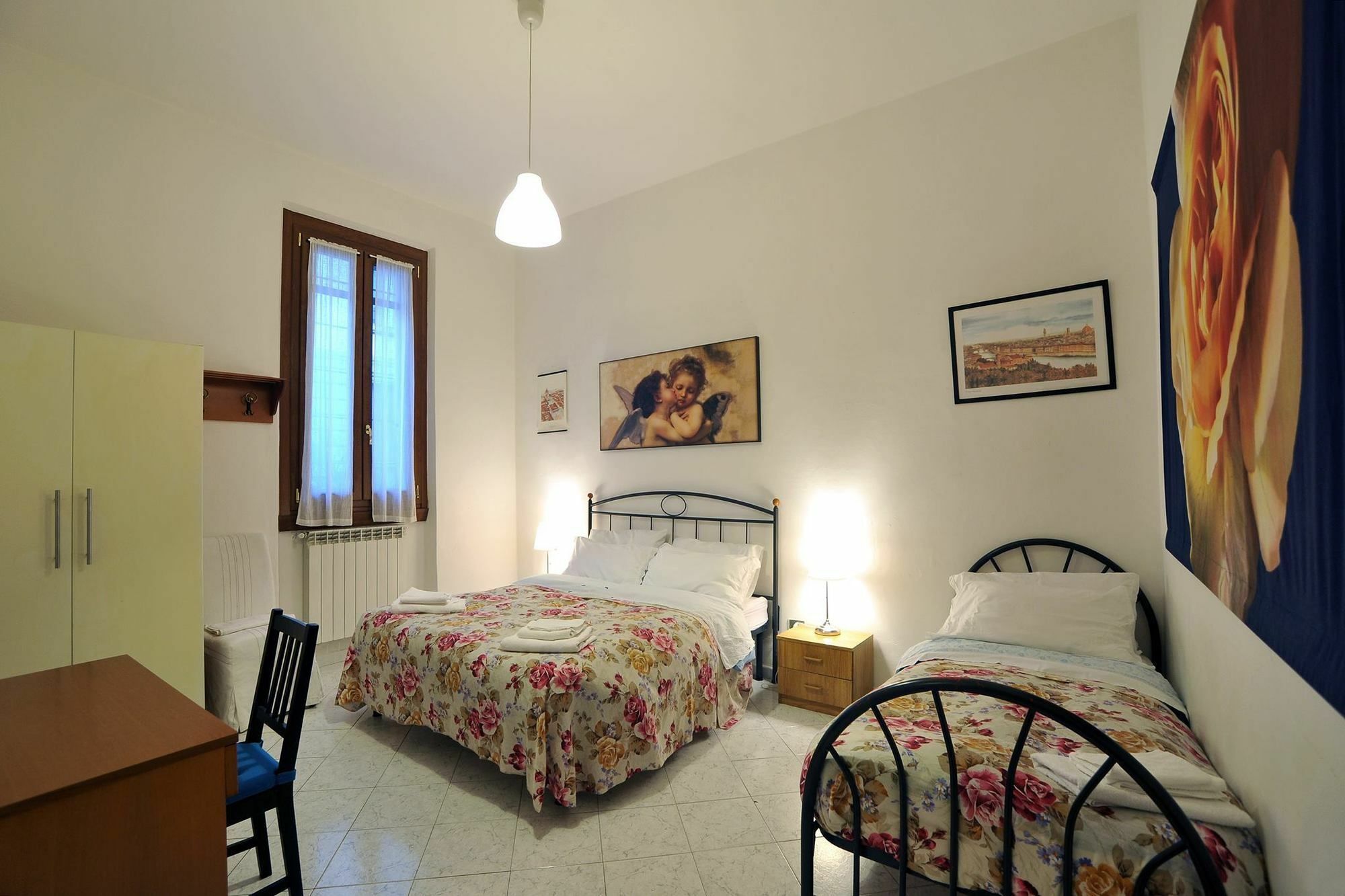 B&B Da Mila Firenze Eksteriør billede