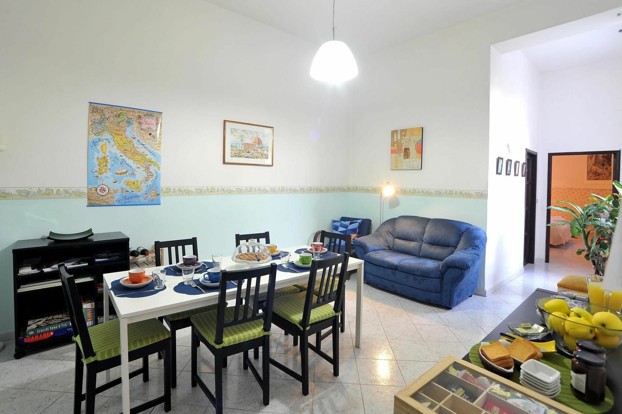 B&B Da Mila Firenze Eksteriør billede