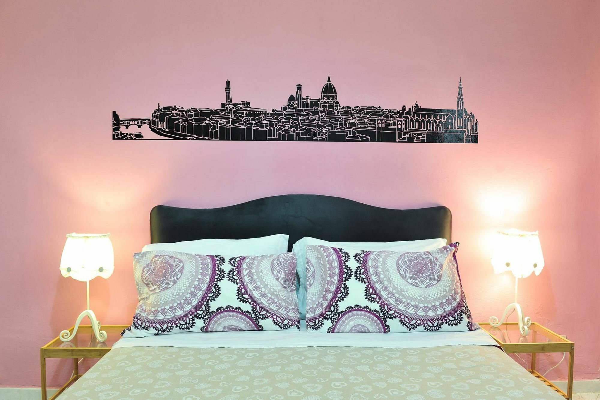 B&B Da Mila Firenze Eksteriør billede