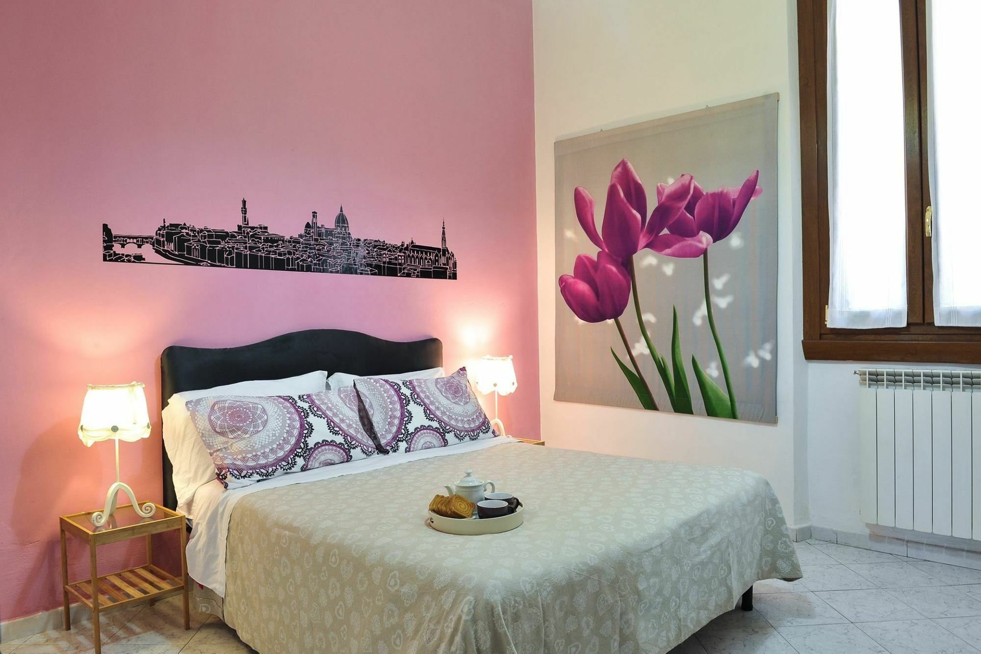 B&B Da Mila Firenze Eksteriør billede