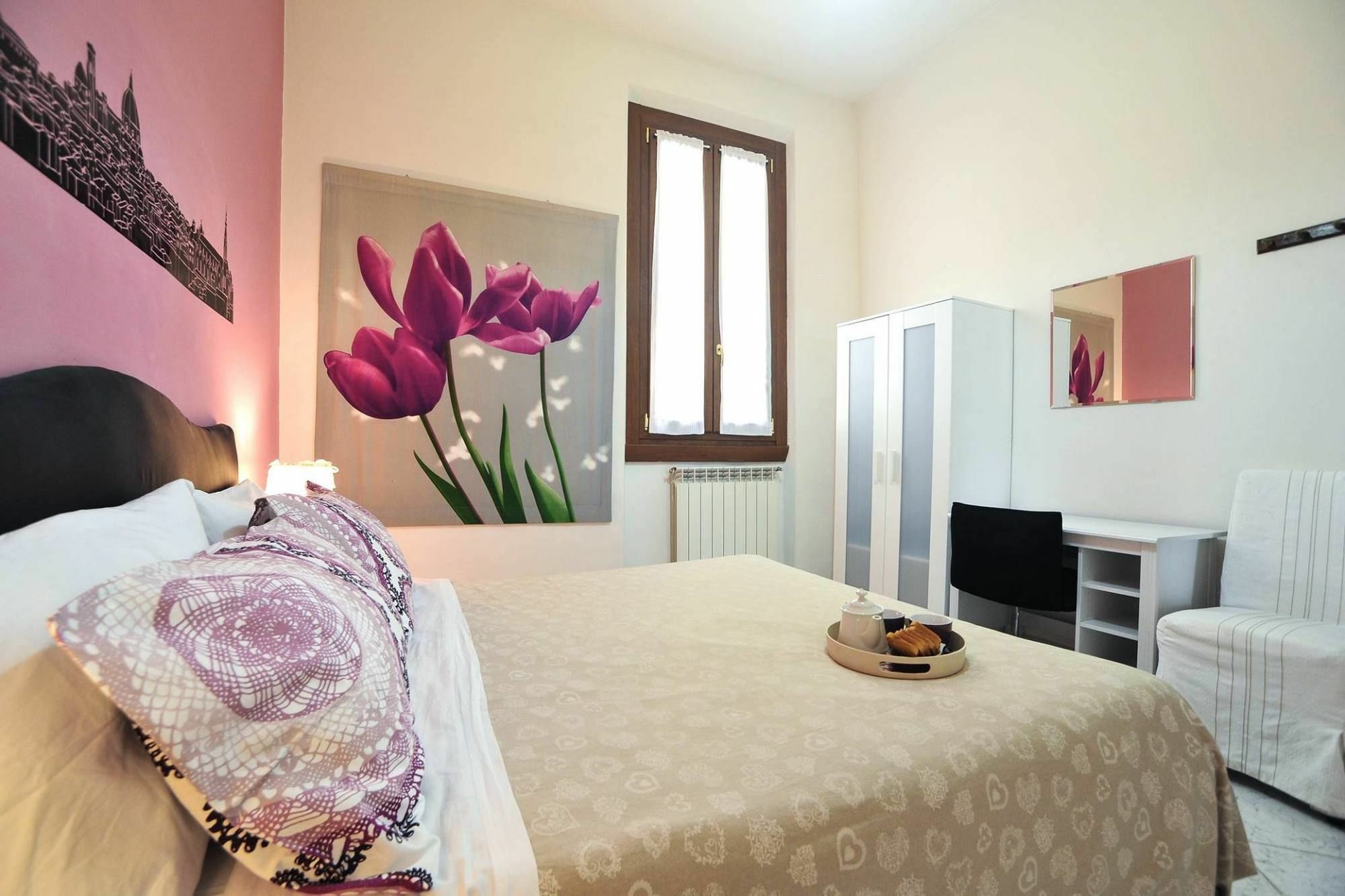 B&B Da Mila Firenze Eksteriør billede